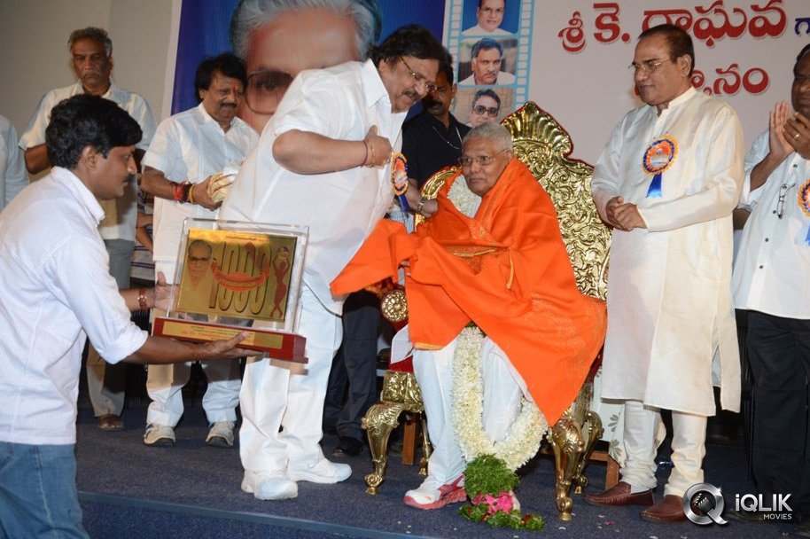 K-Raghava-Sanmanam-Photos